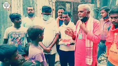 देश के यशस्वी प्रधानमंत्री श्री #narendramodi जी के 70वें जन्मदिन के अवसर पर #सेवा_सप्ताह के अंतर्गत मिठाई वितरण किया