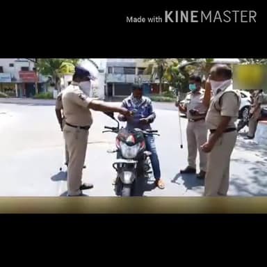 Bihar मे Patna सहित राज्य में Mask को लेकर कड़े हुए नियम पकड़े जाने पर पुलिस #आइसोलेशन में डाल देगी देखें वीडियो में।