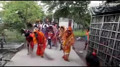 जलालगढ़: संतोष नगर महादलित बस्ती में पीएम नरेंद्र मोदी के जन्मदिन सेवा सप्ताह पर भाजपा ने चलाया सफाई अभियान #बीजेपी #सेवा_सप्ताह
