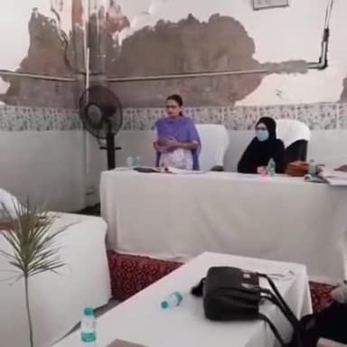 सरधना: सरधना पालिका में माहौल गरमाया, अब EO ने प्रधान लिपिक पर आरोप लगाते हुए पुलिस से की शिकायत #ईओ
