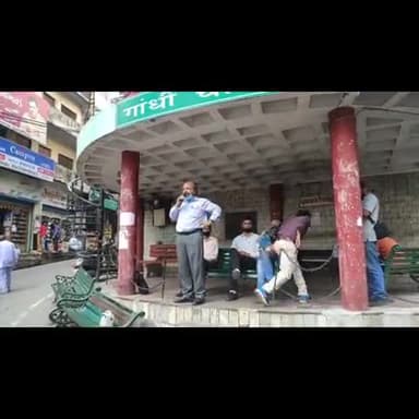 हमीरपुर: गांधी चौक पर सीटू ने पीएम मोदी और सीएम जयराम पर साधा निशाना, कहा- गंभीर मुद्दों पर नहीं दे रहे ध्यान #सीटू