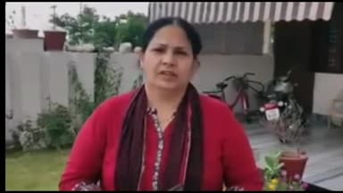थानेसर: 25 सितंबर को ताऊ देवीलाल की 107वी जयंती पर लाडवा से जेजेपी कार्यकर्ता मनाएंगे सम्मान दिवस: नेत्री संतोष दहिया #जेजेपी