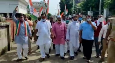 #किसानों_के_सम्मान_में
#कांग्रेस_पार्टी_मैदान_में
#DCCBasti