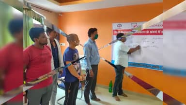 सरकारी स्कूलों में व्यवस्थाएं अच्छी #अभिभावक निजी स्कूलों की अपेक्षा सरकारी विद्यालयों में कराएं एडमिशन