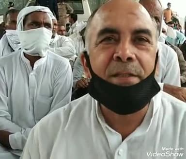 देवबंद: देवबंद में आयोजित पश्चिम प्रदेश मुक्ति मोर्चा की बैठक में बकाया गन्ना भुगतान जल्द किए जाने की उठी मांग #चीनी_मिल
