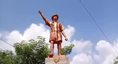 "लोकतंत्र बचाओ-देश बचाओ,भगत सिंह के सपनों का भारत बनाओ"नारे पर भगत सिंह की 113 वीं जयंती मनाया.28 Sep,पटना
#AICCTU,#RYA