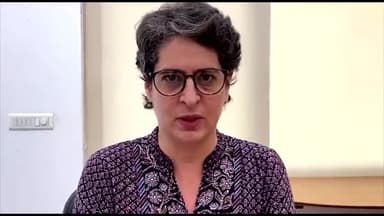 smt. #priyankagandhi on #hathras rape case #hathrashorrorshocksindia #justiceformanishavalmiki #yogiresignnow #iyc