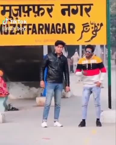 मुज़फ्फरनगर: #mzn #muzaffarnagar #up12 #song #movie #tiktok #instagram #twitter #Team_mzn #covid-19 #social_distance #covid