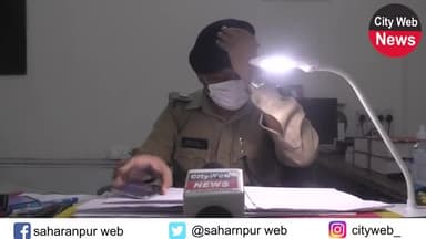 सहारनपुर: थाना कुतुब शेर पुलिस द्वारा पकड़ा गया नशीली दवाइयों का जखीरा #narcotics #saharanpur