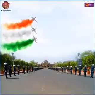 #भारतीय_वायुसेना के #88_वे स्थापना दिवस पर।
अदम्य साहस और शौर्य वीरों को #अंतःकरण_से_बधाई_एवं_शुभकामनाएं।