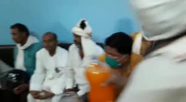 #भावेश_त्यागी_हत्याकांड।
#त्यागी_समाज में रोष #विधायक से की #मुलाकात #आलाअधिकारियों ने विधायक से #मांगा_2_दिन_का_समय।