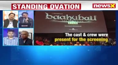 #Baahubali ka videsh mein bhi dhamaal
#murtazaalikhan #filmcritic