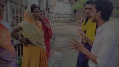 मुठ्ठी में कुछ सपने लेकर, भरकर जेबों में आशाएं । दिल में है अरमान यही, कुछ कर जाएं… कुछ कर जाएं…
#Rishikumar #msu