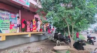 वार्ड no 01 सिंघौल के डीलर परमा है अपना वार्ड छोर कर बिनोदपुर पंचायत में राशन बाटते है।#dmbegusarai
