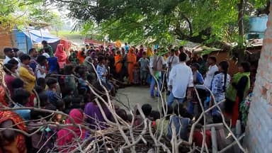 सोनो: जमुई पहुंचे #जन_अधिकार_पार्टी_लोकतान्त्रिक की टीम नुक्कड सभा करने के लिए। #biharassemblyelection2020 #ShamshadAlam