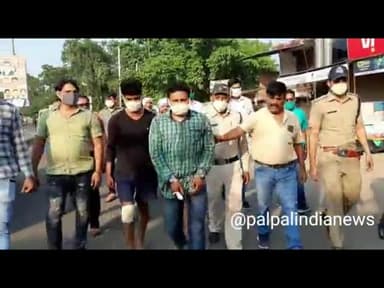 जबलपुर: जबलपुर-संजीवनी नगर थाना 13 वर्षीय बालक आदित्य लांबा के अपहरण करके हत्या करने वाले 3 आरोपी गिरफ्तार. #apharan #jabalpur