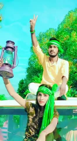 जगदीशपुर: राजद के परचार गीत 💐🌺६🌸६🌸🌹🌹2020 मे नितिश को फिनिस् Karna है#patna #buxar @arariarjd #ara_