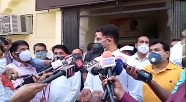 #कांग्रेस के लिए #समर्पित कार्यकर्ताओं को
#महत्व_देना ही हमारी #प्राथमिकता है।
#सचिन_पायलट।