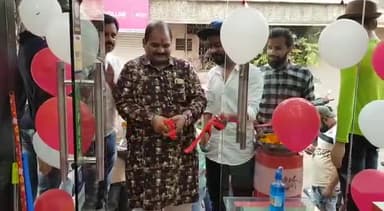 New #Shop #Inauguration
Congratulations Sandeep ji 🌱
नई #दुकान का उद्घाटन बधाई..
#Shop #Cloth