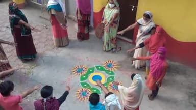 अशोक नगर: जिले में नैतिक मतदान के लिए चलाया जा रहा जागरूकता अभियान #मतदाता_जागरूकता_अभियान