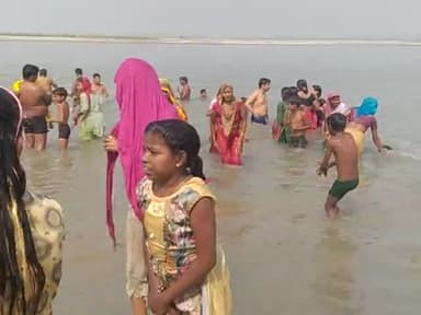 बुलंदशहर: #gangadussehra #bhakt #follow me