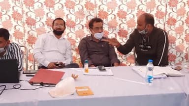 रामपुर मनिहारन: रामपुर मनिहारान में विद्युत विभाग ने शिविर लगाकर 15लाख के राजस्व की प्राप्ति,44 लोगों के काटे कनेक्शन
#विद्युत_विभाग