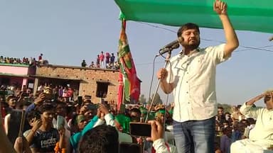 बासोपट्टी: साइबेरियन पंछी की तरह उड़ रहे नेता:- #डॉ_कन्हैया_कुमार