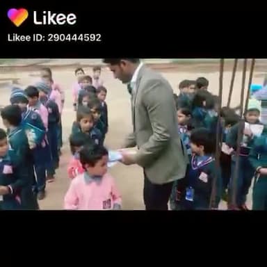 #myscfoundation बच्चों की #शिक्षा के प्रति हमेशा प्रतिबद्ध। #school #education #nep2020 #vkchaudhary