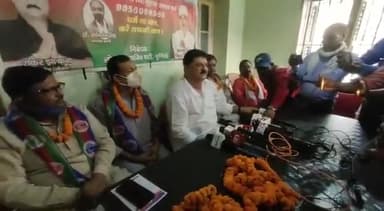 पुर्णियां लोजपा कार्यालय ।
#lojpa
@लोजपा
#bihar1stbihari1st