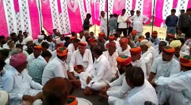 मेड़ता: #मेडता सिटी:--सरपंच जनप्रतिनिधि नही बल्कि छोटी संसद का होता है प्रधान मंत्री ग्राम गंगराना