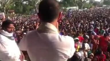 जलालगढ़: #मनिहारी की जनता से मिले प्यार के लिए दिल से धन्यवाद। आप के आशीर्वाद से #बिहार1stबिहारी1st के लिए संकल्पित लोजपा