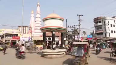 कहरा: Dist_Saharsa full view (Bihar)#saharsajilabihar