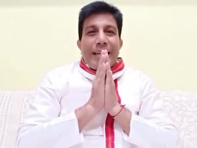 #अर्णव_गोस्वामी की #गिरफ्तारी पर केंद्रीय गृह मंत्री अमित शाह सहित पूरी भाजपा और उनकी जमात इतना हंगामा क्यों कर रही है ?