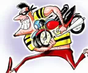 अलीराजपुर: अज्ञात वाहन चोर वाहन चुराकर भागा,पुलिस ने अपराध कायम कर विवेचना में लिया,आम्बुआ थाना क्षेत्र की घटना#वाहन_चोर