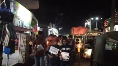 #जस्टिस_ फॉर_गुलनाज बिहार की जनता की की मांग जाले से मांग उठी गुलनाज को इंसाफ दो नीतीश कुमार