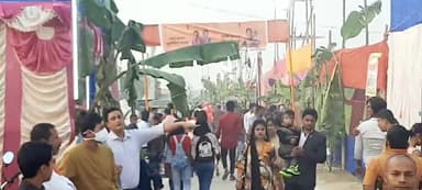 भगवान भास्कर हमारे देश को अंधकार के गर्त से निकालकर प्रकाश पुंज के दर्शन करवाऐं
#छठ_घाट #ChhathGhaat #सनातनी_आस्था