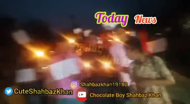 बैसा: #गुलनाज को इंसाफ दिलाने के लिए गेरूआ चौक पर कैंडल मार्च निकाला गया। हत्यारों को फांसी दो #News #Bihar #Gerua #purnia
