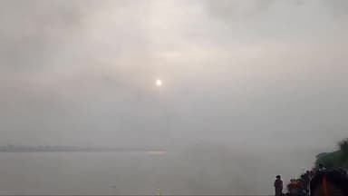 #हर्षोल्लास के साथ मनाया गया छठ महापर्व।