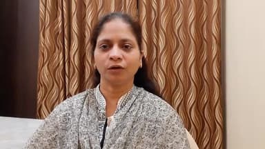 #बदलते हुए मौसम में #एक्यूप्रेशर उपचार अपनाकर रहे #फिट - कु.अर्चना दुबे, प्रयागराज