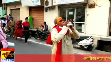 उज्जैन शहर: #mahakalmandir
आज कार्तिक मास की बाबा महाकाल की दूसरी सवारी निकली गई अगली सवारी 28 को हरी हर मिलन की सवारी निकाली जाएगी