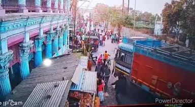 बरियारपुर: बरियारपुर में ट्रक पर चढने में असफल रहे युवक पर उसी ट्रक से मौत ।
youtube :- #Bipininternet