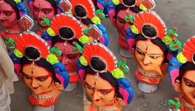 जाले: सामा चकेवा के गीतों से गूंजायमान हो रहा है जाले का इलाका #मिथिलांचल #सामा_चकेवा