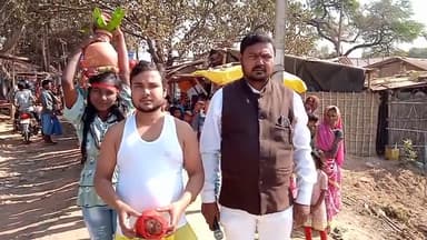 बेनीपट्टी: कार्तिक पूजा को लेकर 101 कन्याओं ने निकाली कलश शोभा यात्रा
#harlakhinews
#hurrahi
#please Follow