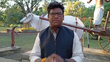 काँग्रेस नेता रवि वर्मा राहुल ने किसानों की आवाज पुरजोर तरीके से बुलंद किया ।
#SpekupForFormers