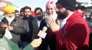 मोदी गोदी मीडिया की यही दवाई
भगाओ इन्हें, जैसे दे दिखाई!
#गोदी_मीडिया_मुर्दाबाद
#GodiMediaGoBack #किसान