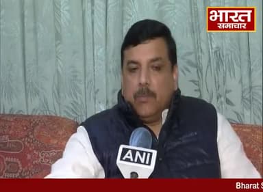 #FarmersDelhiProtest
#FarmersBill2020 :- कृषि बिल को लेकर Aam Aadmi Party सांसद Sanjay Singh नें केंद्र सरकार से पूछा