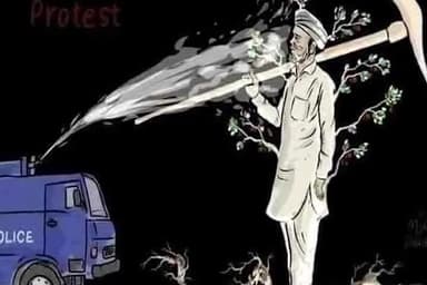 आईए अन्नदाताओं की इस सम्मान की लड़ाई में उनका सहयोग करें।
#किसान_संग_कांग्रेस
#8_दिसम्बर_भारत_बन्द
#DCC_Basti