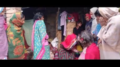 मिठौरा: ग्राम #हरदी मेंशादी में ऑर्केस्ट्रा देखने गए 7वर्षीय बालक की बिजली की चपेट में आने से मौत ।परिवार में पसरा मातम।