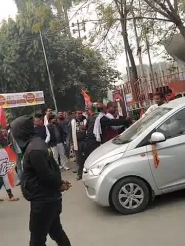 बिहार: @#khabar_bihar_ka yaha sab road Jam kiya hua hai