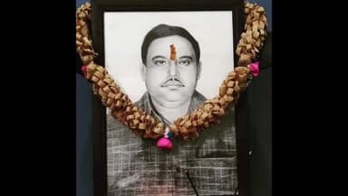 #राष्ट्रीयकिसानविकासमहासंघ ने अपने संस्थापक जनक श्रद्धेय श्री #सतीशश्रीवास्तव जी को श्रद्धांजलि दी